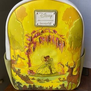 Disney Tiana wedding loungefly